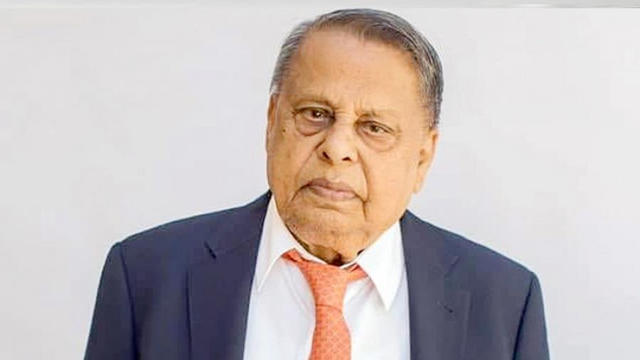সিকদার গ্রুপের চেয়ারম্যান জয়নুল হক সিকদার আর নেই